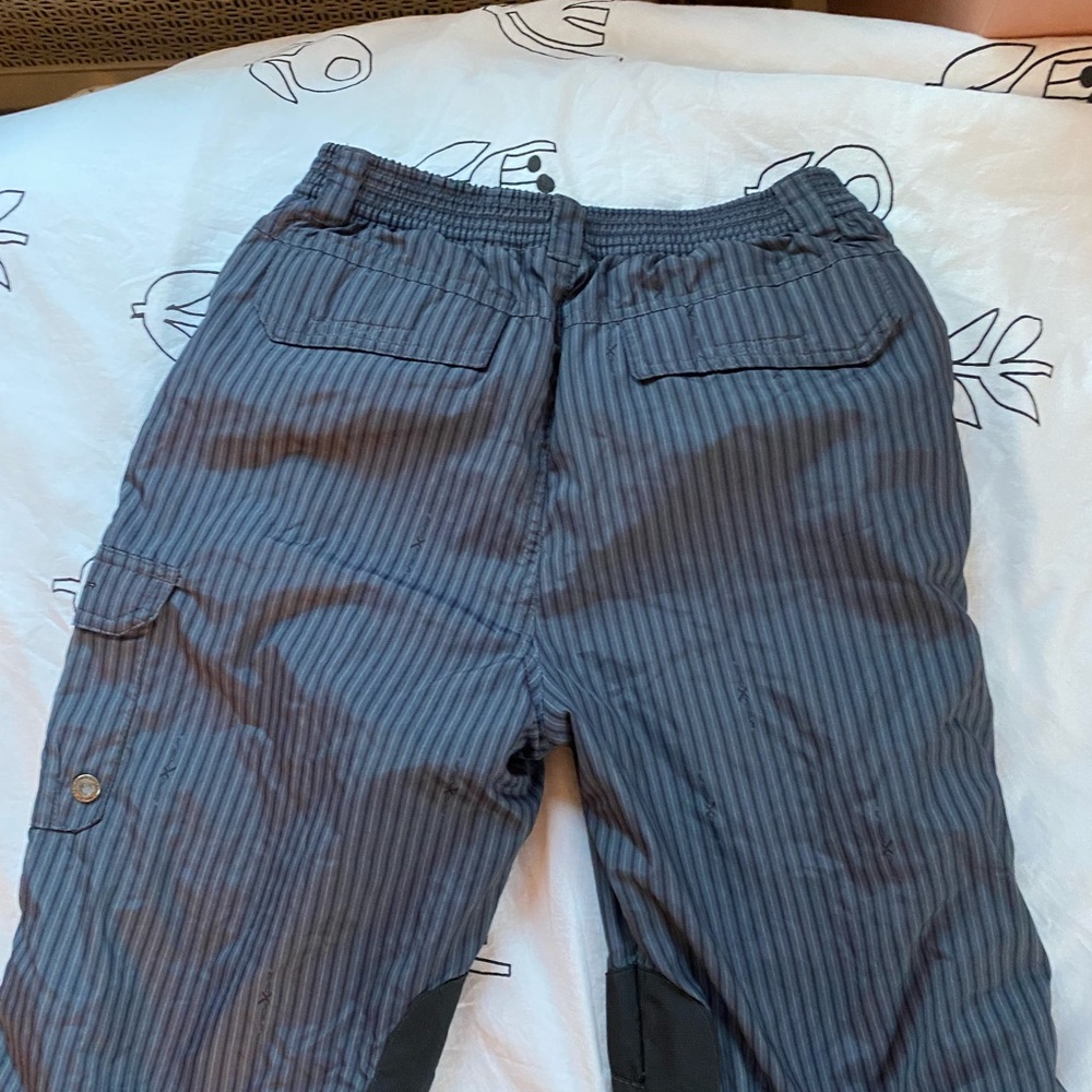 Zero exposure snow pants - Picture 8 of 10